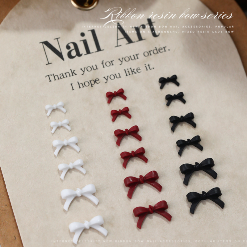 Macaron Mini Bow